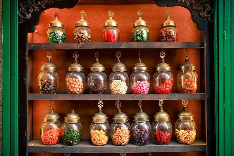 12-Jar Kitchen Collection