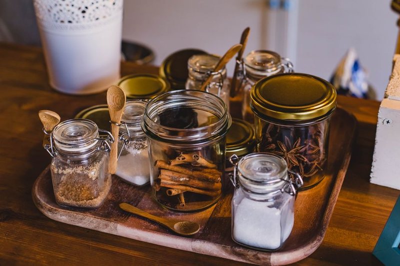 Gift Box Spice Set