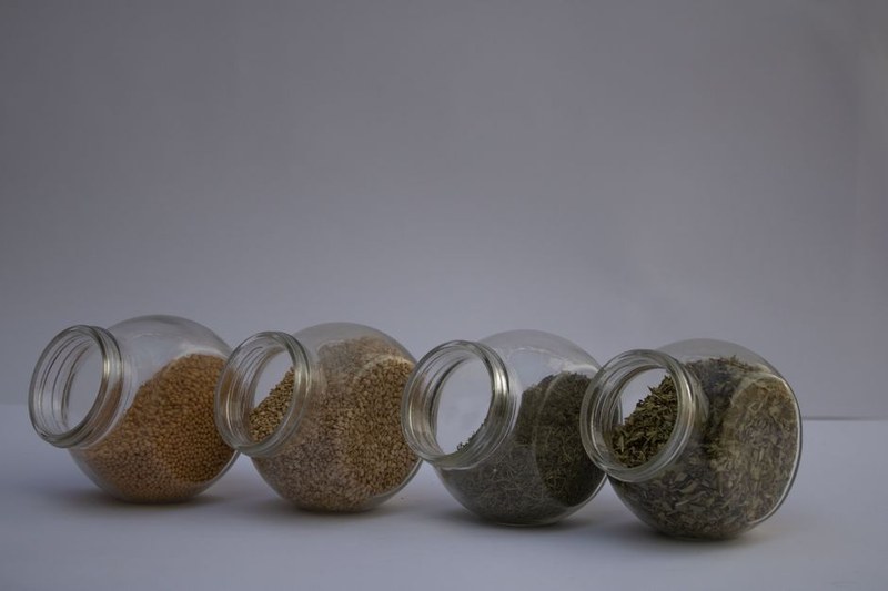 Premium 30-Jar Organizer